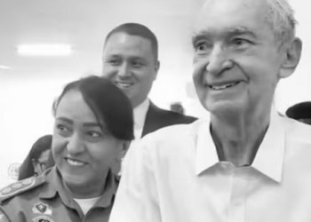 Ex-comandante da PMPI José Rodrigues Alves morre aos 93 anos