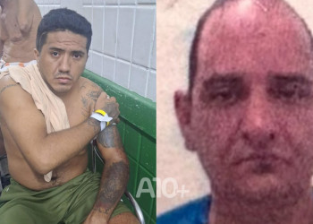 Homem baleado é preso em hospital no litoral do Piauí; deu nome falso e é suspeito de ligação com assassinato de “Cabeça de Ovo”