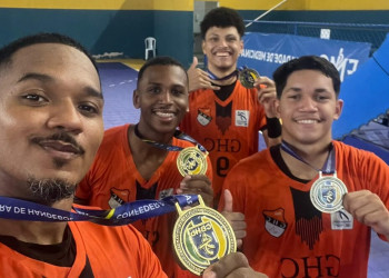 GHC conquista título inédito do Campeonato Brasileiro de Clubes de Handebol Adulto Masculino 2026