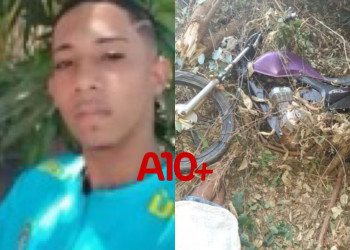 Homem é encontrado morto às margens de BR no interior do Piauí; polícia suspeita de acidente
