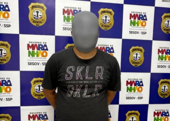 Suspeito de agredir, ameaçar e divulgar imagens íntimas da ex-companheira é preso pela polícia em Timon-MA
