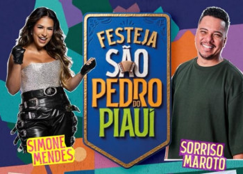 TV Antena 10 fará entradas ao vivo do Festeja São Pedro durante o 
