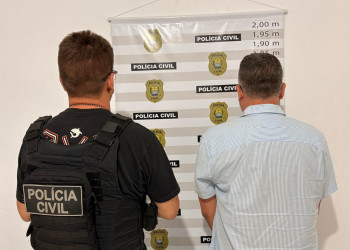 Polícia prende empresário suspeito de estelionato envolvendo compra e venda de veículos em Teresina