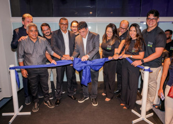 Piauí ganha primeiro centro de cibersegurança e Rafael Fonteles destaca avanço da inovação e geração de oportunidades