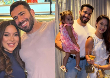 No A10Cast, Bruna Marques e Kelson Andrade falam sobre amor, família e os desafios da exposição digital; assista!