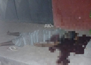 Após Segurança destacar dado positivo, Teresina registra dois assassinatos na mesma noite; polícia investiga