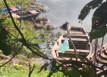 Corpo de homem em avançado estado de decomposição é encontrado no Rio Poti, em Teresina