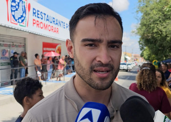 Vinícius Dias atribui desistência de Iasmin da suplência de Júlio César ao Senado a críticas internas no PT