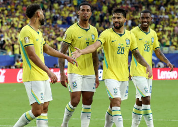 Prefeitura de Teresina libera servidores ao meio-dia para jogo da Seleção Brasileira e antecipa salários
