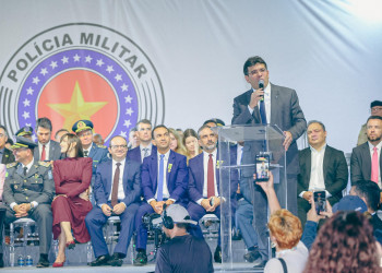 Rafael Fonteles realiza promoção histórica de 1.700 PMs e convoca mais 120 policiais