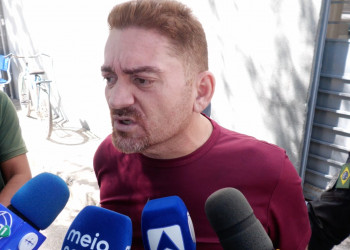Empresário é preso após atirar contra homem em Teresina; ainda debochou e afirmou que fará 