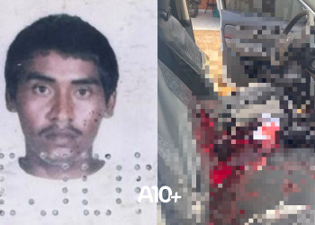 Suspeito armado com facão tenta atacar PM e é morto a tiros no Piauí; polícia foi acionada para conter briga familiar