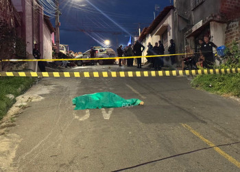 Suspeito morre após tentar assaltar policial na zona Leste de Teresina