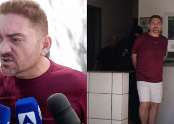Justiça determina soltura de empresário que atirou em homem em Teresina; chegou alegar legítima defesa