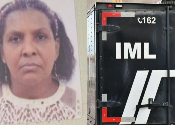 Mulher encontrada morta com rosto desfigurado estava com faca cravada nas costas, diz polícia