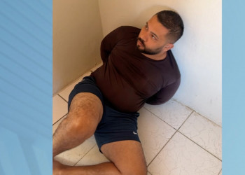 PCC x B40: delegado fala sobre prisão de homem que matou rival em Teresina; criminoso ainda intimidava familiares da vítima
