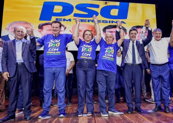 No Piauí, PSD estabelece meta de eleger dois deputados federais e cinco estaduais em 2026