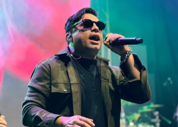 Show da banda Collo de Menina em Dom Inocêncio-PI é cancelado após morte do cantor Neto Araújo