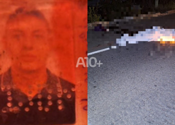 Homem morre após colisão entre motocicletas em Teresina