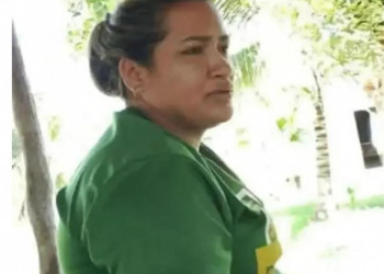 Mulher morre após ser atropelada por veículo no interior do Piauí; motorista fugiu sem prestar socorro