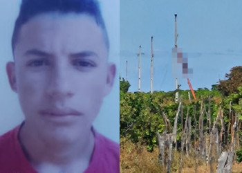 Funcionário morre após ser atingido por descarga elétrica durante instalação de internet no interior do Piauí