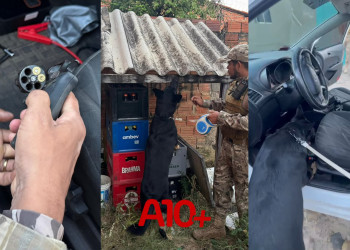 Polícia deflagra operação e prende 