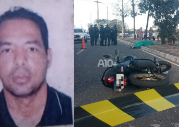 Motociclista morre após perder controle de veículo na zona Sudeste de Teresina