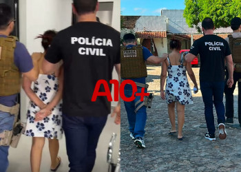 Polícia prende mulher que tentou levar recém-nascido da Nova Maternidade Dona Evangelina Rosa, em Teresina