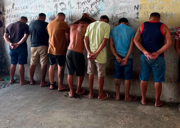 Polícia deflagra operação integrada de combate ao tráfico de drogas e à atuação de organização criminosa no Piauí
