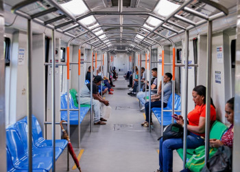 Estação Matinha tem atividades parcialmente suspensas até 9 de outubro; metrô segue funcionando