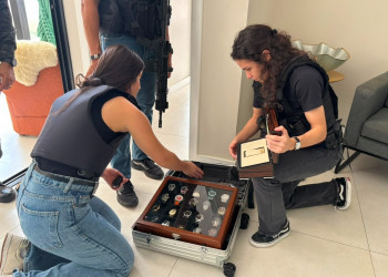 Grupo suspeito de golpes virtuais e lavagem de dinheiro é alvo de operação em Teresina