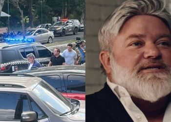 CEO da DF Group é preso durante operação contra lavagem de dinheiro em Teresina