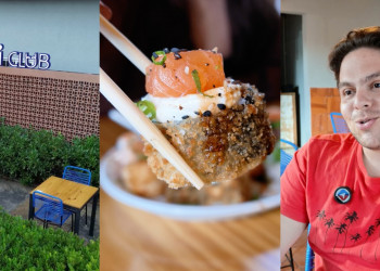 Sushi Club inaugura nova unidade no Jóquei, em Teresina, e aposta em conforto, experiência e proximidade com os clientes