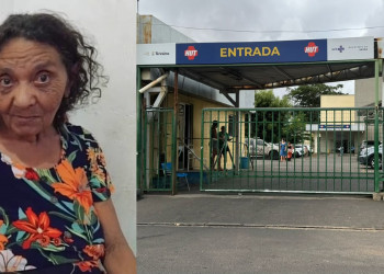 Idosa morre de AVC após esperar 20 dias por vaga de UTI em Teresina