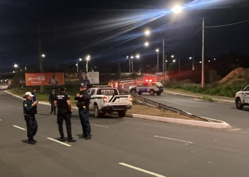 Segurança é surpreendido e executado a tiros na zona Sudeste de Teresina; ainda tentou fugir a pé