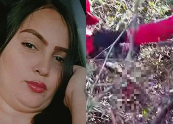Corpo de mulher que estava desaparecida após capotamento de veículo é encontrado no litoral do Piauí; foram 3 dias de buscas