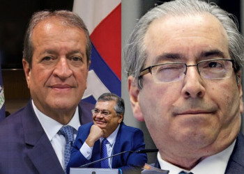 Valdemar da Costa Neto e Eduardo Cunha mostram que o escândalo não é apenas direcionar o dinheiro público, mas o poder sem voto