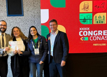 Teresina apresenta experiências exitosas na Mostra “Brasil, aqui tem SUS” em Porto Alegre