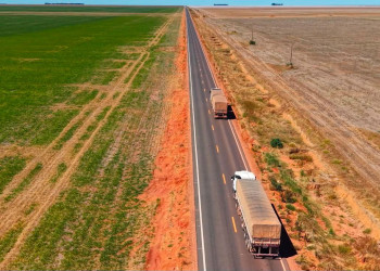 Obras da rodovia Transcerrados, corredor logístico que integra a maior PPP do Nordeste, são concluídas