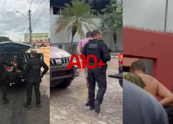 Polícia deflagra Operação Chip Falso, desarticula grupo de fraudes eletrônicas e prende 10 pessoas em Teresina