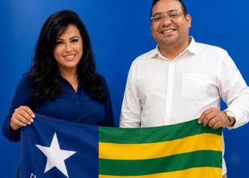 Democrata confirma Jardenya Bezerra ao Governo, mas definição do fundo eleitoral será desafio para chapa no Piauí