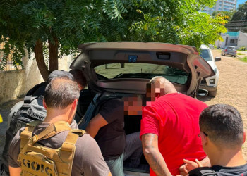SSP-PI prende em flagrante dupla suspeita de arrombamento de veículo com auxílio do SPiA