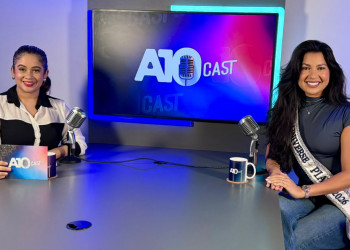 No A10Cast, Paloma Rodrigues fala sobre preparação para o Miss Universe Brasil 2026, causas sociais, emagrecimento e muito mais