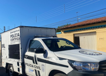 Homem é morto em via pública na zona Leste de Teresina