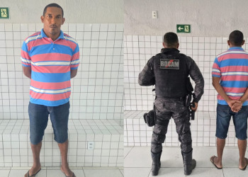 Ex-goleiro é preso por furto qualificado no litoral do Piauí