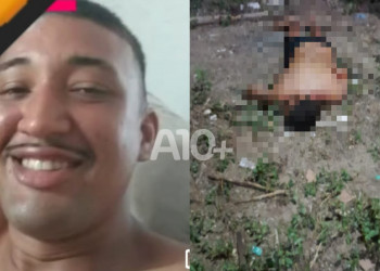 Homem é morto a facadas após desentendimento em via pública no interior do Piauí