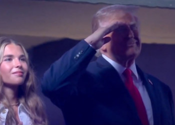 Donald Trump é vaiado na final da Copa do Mundo
