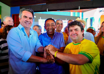 Eleições: PL oficializa apoio a Joel Rodrigues, PP, ao Governo do Piauí; Ciro e Tiago Junqueira nas duas vagas ao Senado