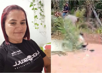 Acidente entre duas motocicletas deixa mulher morta no interior do Piauí