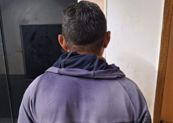 Suspeito de estuprar a própria enteada de 4 anos é preso pela polícia em Timon